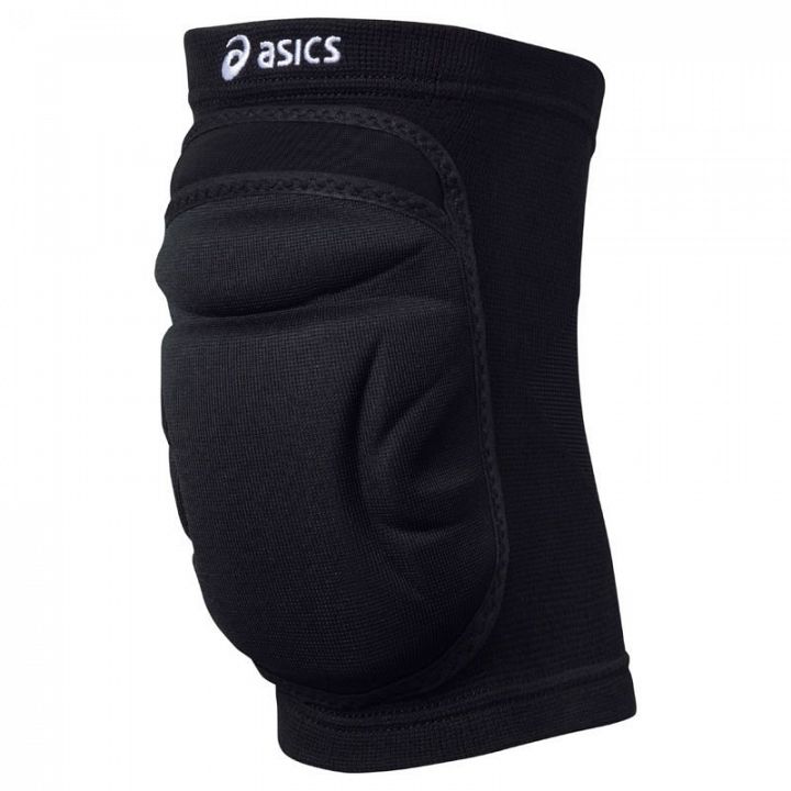 ASICS Performance Knepad Black
